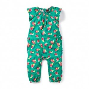 Tea collection romper